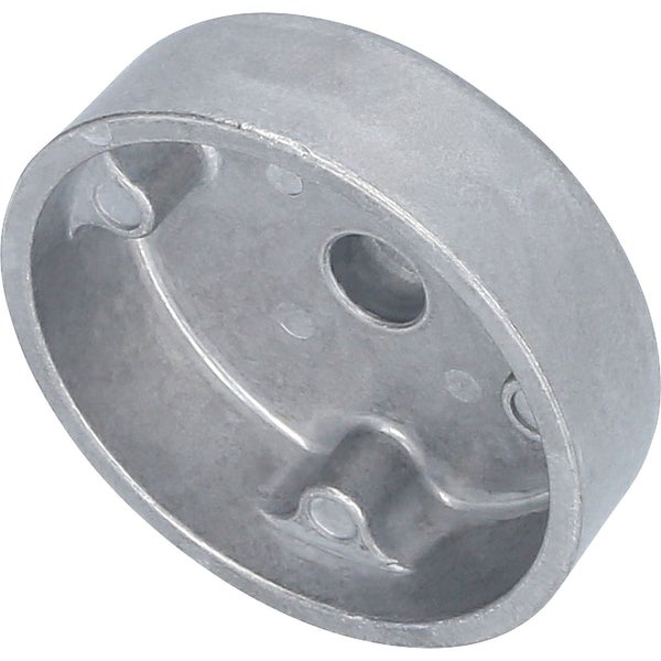 Metallkappe