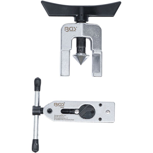 Universal Bördelgerät Werkzeugsatz in Verpackung