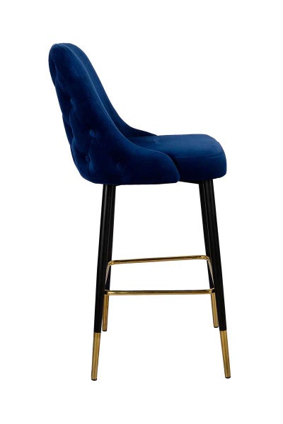 Barstuhl Mojo 100 Blau
