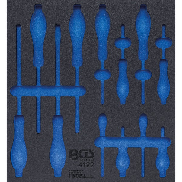 Aerotec Mobiler Kompressor mit Rädern und Griff