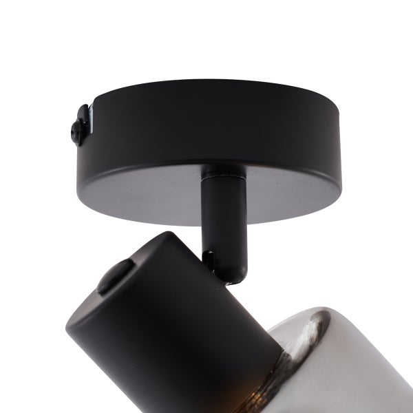 Deckenleuchte mit schwenkbarem Spot