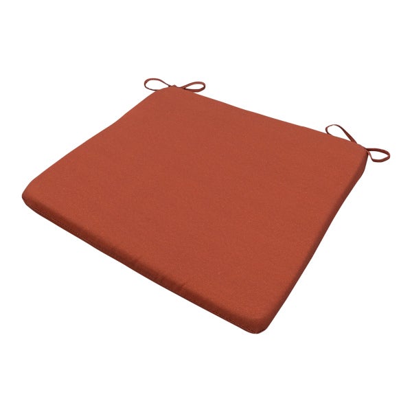 Sitzkissen Panama terra - Ca. 40x40 cm - 4er-Set