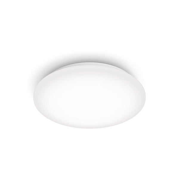 LED Deckenleuchte Moire in Weiß 10W 1100lm