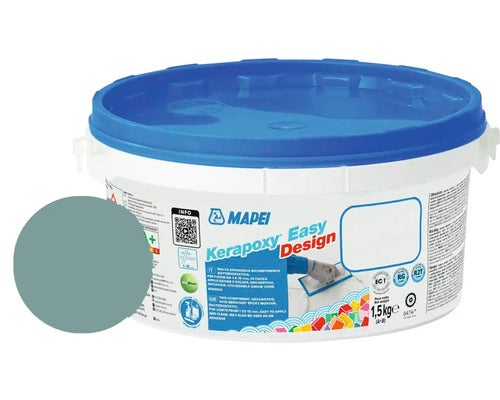 Mapei Kerapoxy Easy Design Epoxidharzmörtel im Eimer
