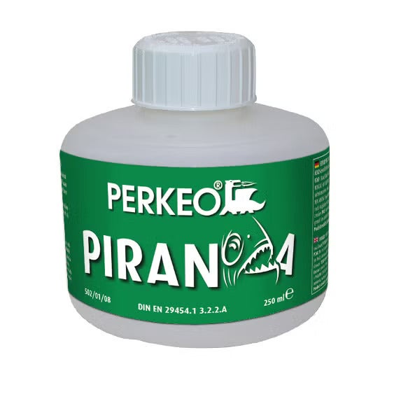 Perkeo Piran 4 Flussmittel in einer 250 Milliliter Flasche zum Loeten