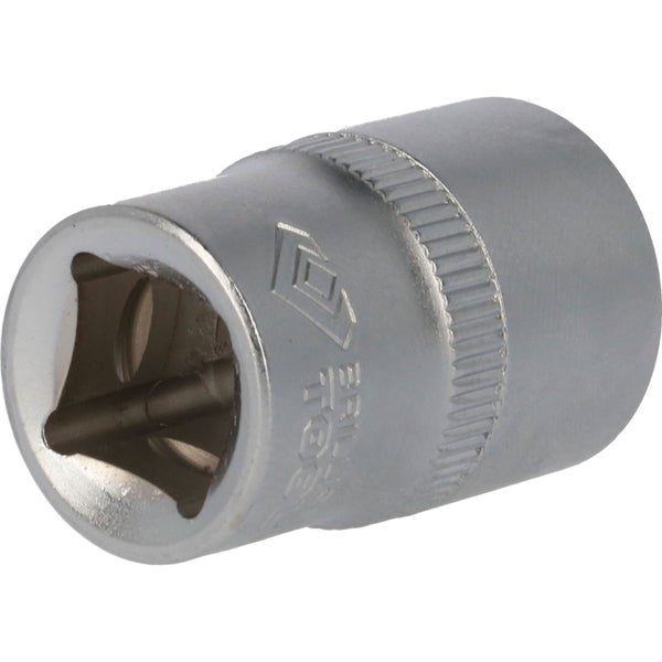 BRILLIANT TOOLS 1/2 Sechskant-Stecknuss 19 mm - BT022810