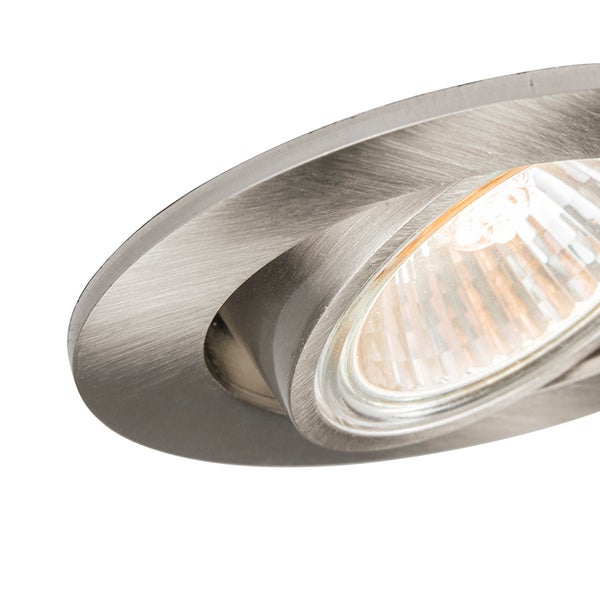 Deckeneinbaustrahler mit schwenkbarer Leuchte