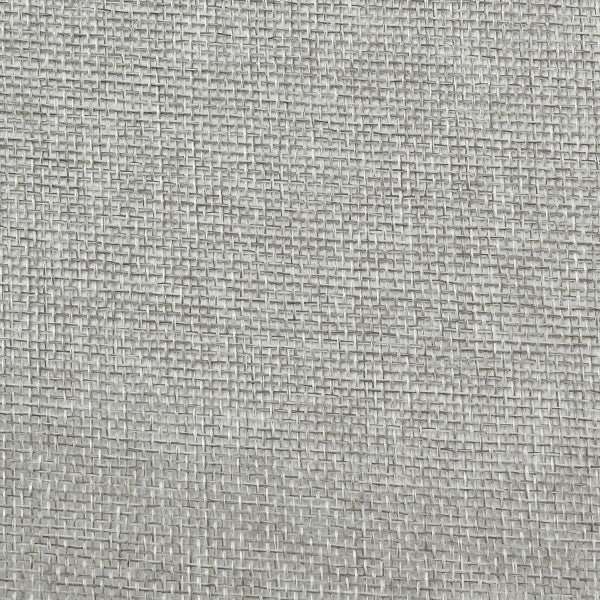 Stoffoberfläche mit grober Webstruktur und gewebtem Textilmuster für Heimtextilien