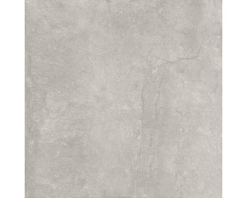 Feinsteinzeug Terrassenplatte Pietra grau 120x120x2cm