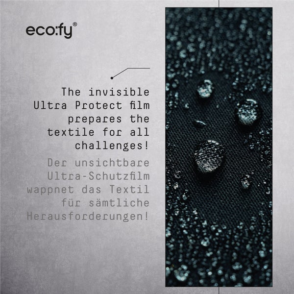 eco:fy Wash-In Ultra Protect • Einwaschimprägnierung für Outdoor- und Funktionskleidung
