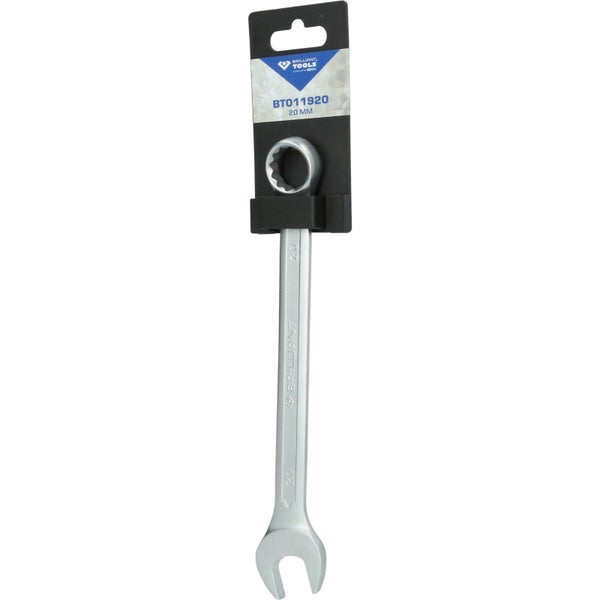Brilliant Tools Maulschlüssel Ringschlüssel 20 mm