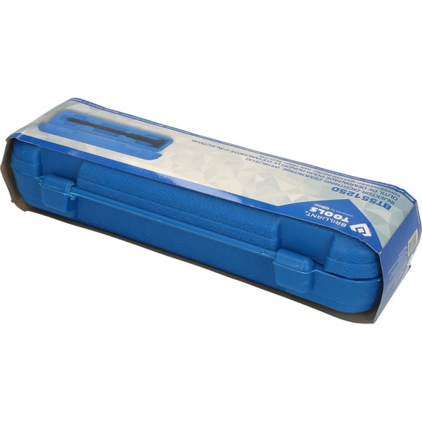 Brilliant Tools BT551250 Injektor Dichtring Demontagewerkzeug im Koffer