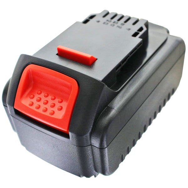 Akku passend für Dewalt DCB180, DCB181, DCB182, DCB183, DCB185, DCB200, DCB201, DCB203, DCB204 Li-ion 4Ah