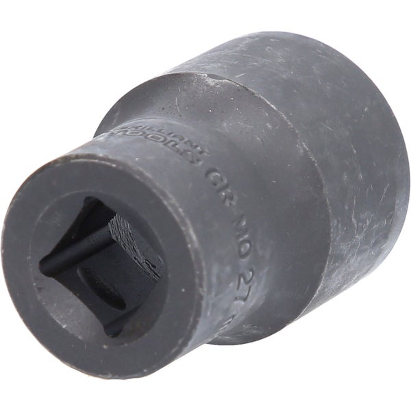 BRILLIANT TOOLS 1/2 Spiral-Profil-Stecknuss 27 mm - BT026016