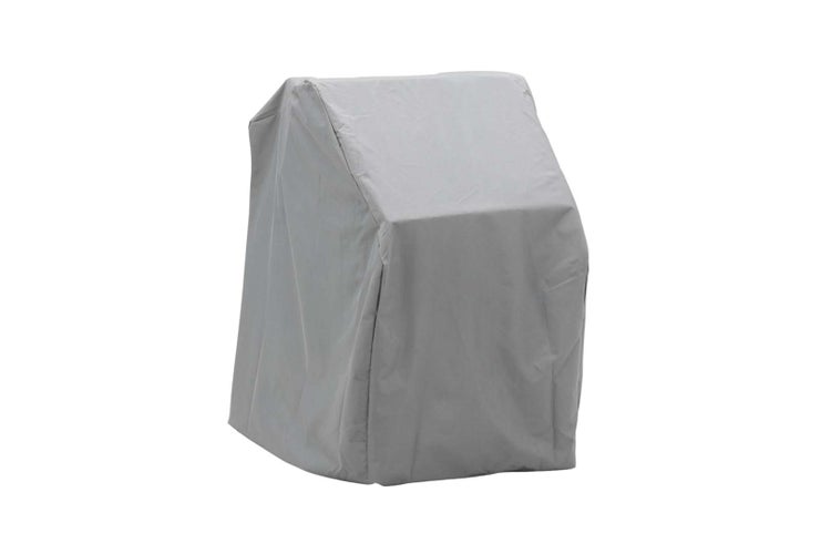 Klas Abdeckungen für Gartenmöbel 63x95/115/75x90cm grau. 63 X 90 X 115 cm
