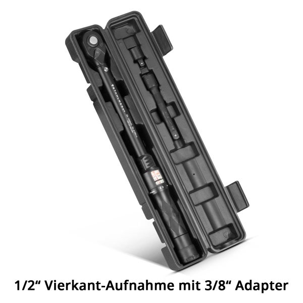 STAHLWERK Drehmomentschlüssel TWS-210 ST 72 Zähne 30-210 Nm 1/2“ Ratsche