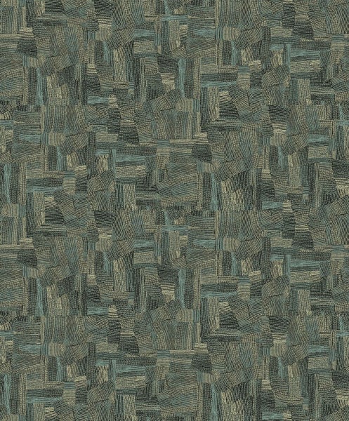 Nahaufnahme einer Montbretie mit Wassertropfen