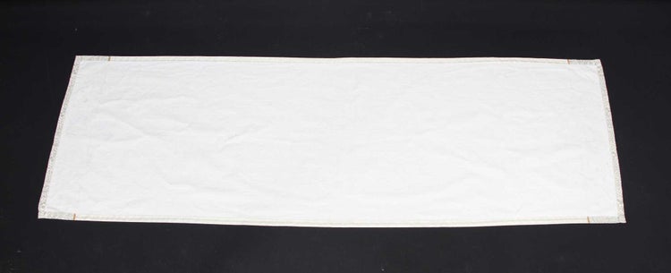 FRANK FLECHTWAREN | Tischläufer Hasentrio, , 40 x140 cm