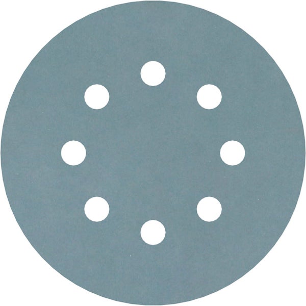 Schleifpapier mit Löchern zur Staubabsaugung