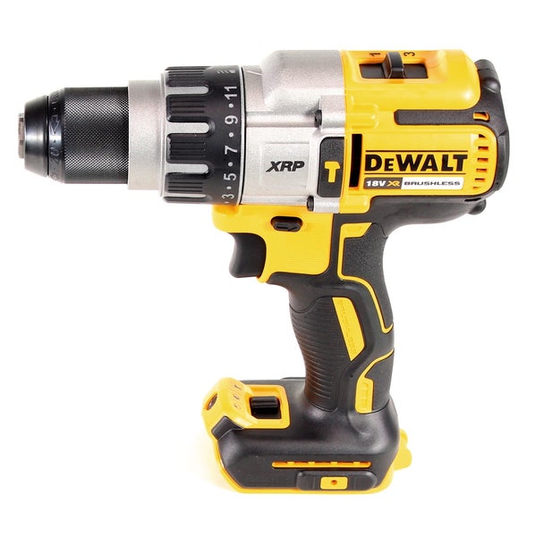 Akku-Schlagbohrschrauber DeWalt XRP 18 Volt bürstenlos.