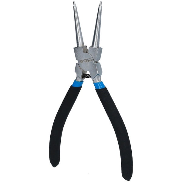 BRILLIANT TOOLS Seegeringzange für Innensicherungsringe gerade 175 mm - BT067003