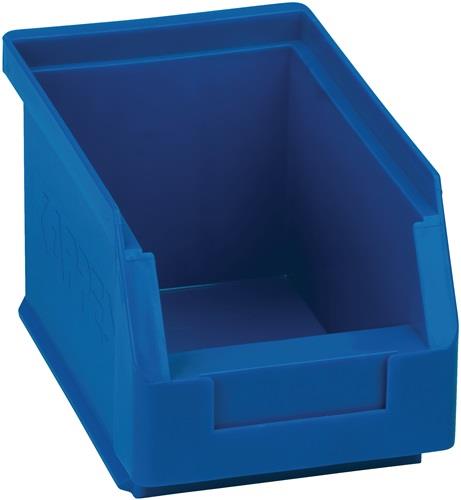 KAPPES Sichtlagerkasten L 230 x B 140 x H 130 mm blau - 6004.00.0450