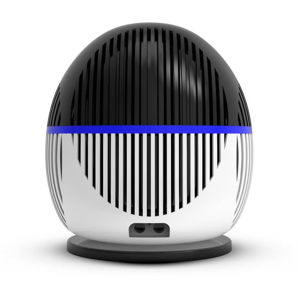 Luftbefeuchter mit Lamellenstruktur