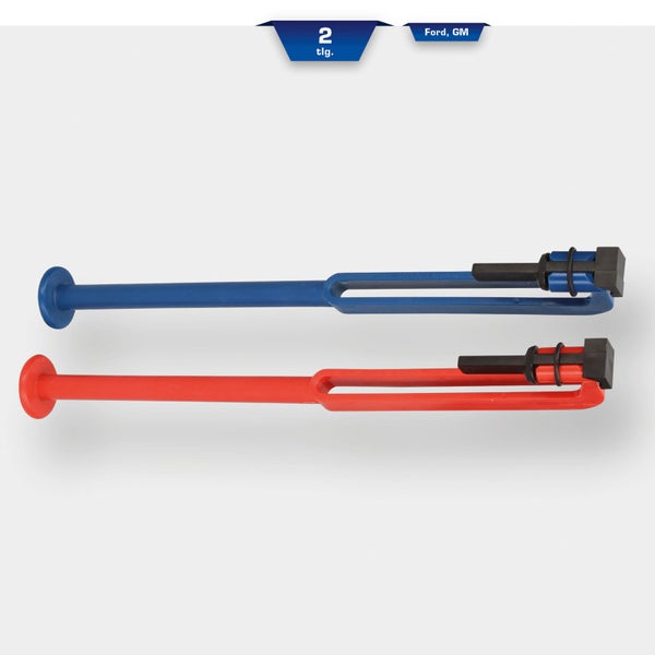 BRILLIANT TOOLS Kraftstoffleitung-Entriegelungs-Werkzeug für Ford - BT536001