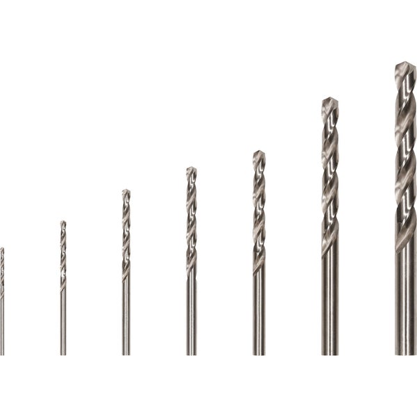 Bosch PRO Stainless Steel HSS-Co Spiralbohrer-Set 7-tlg. - 2608589296