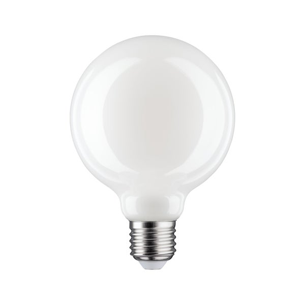 Filament 230V LED Globe G95 E27 470lm 5,6W 2700K dimmbar Opal