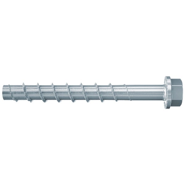 Fischer 50x ULTRACUT FBS II 10 x 80 mm 25/15/- US Sechskant mit U-Scheibe - 536860