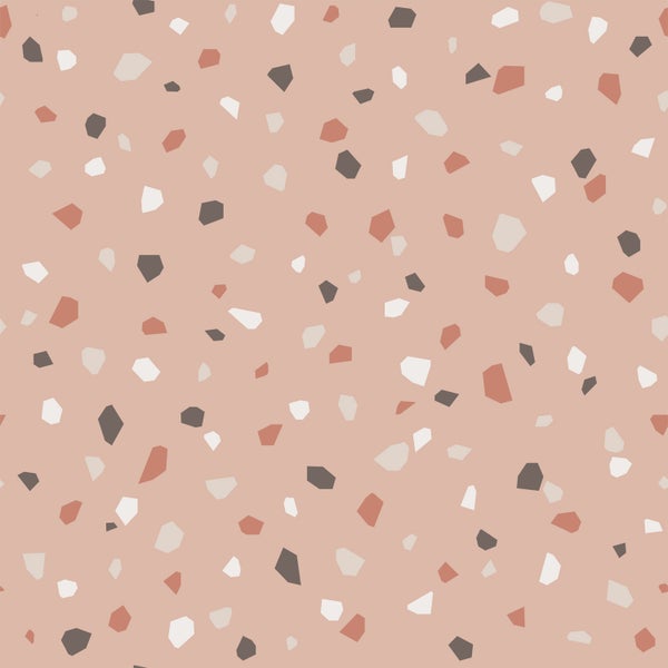 Terrazzo-Muster für Boden- und Wandbeläge