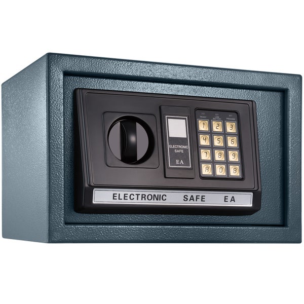 Elektronischer Tresor mit Zahlentastatur
