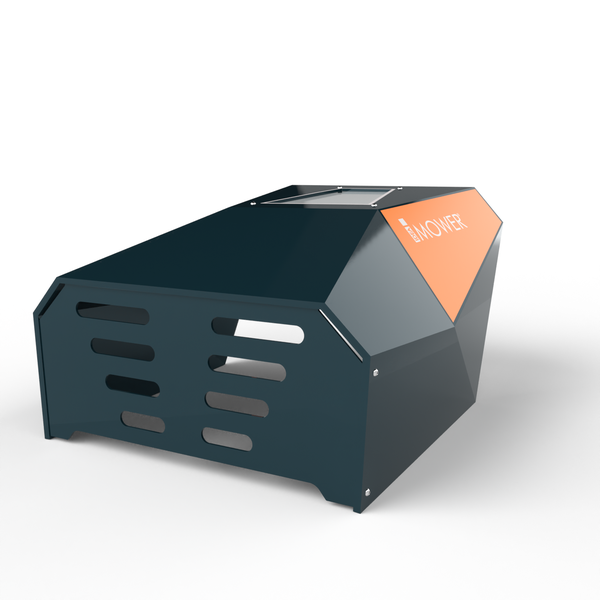 Garage für Robotermäher