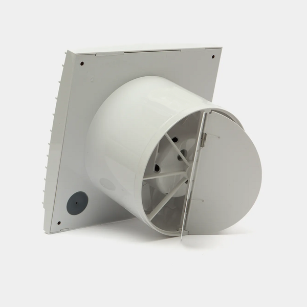 Wandventilator mit Rückschlagklappe