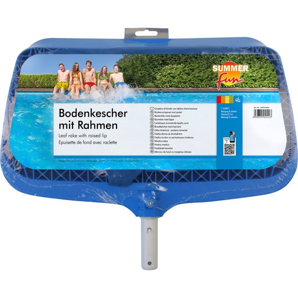 Aufsteck-Bodenkescher,Luxus