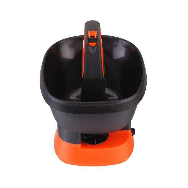 Düngemittelstreuer für Garten und Landwirtschaft