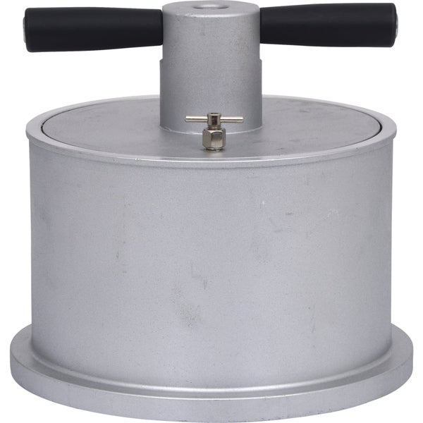 Erdverdichtungsgerät mit Griffen