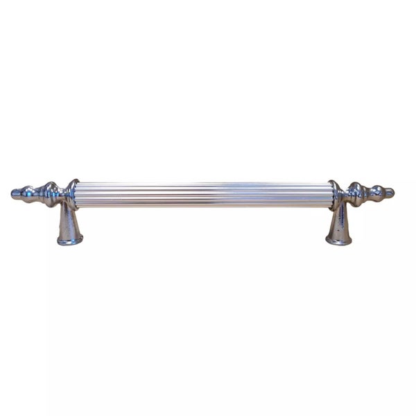 Möbelgriff GR916 Lochabstand 160mm Chrom