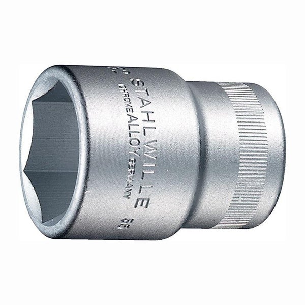 Stahlwille Steckschlüsseleinsatz 55 3/4″ 6-kant Schlüsselweite 36 mm Länge 60 mm - 5010036