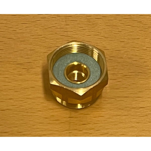 Transparenter Kunststoffdeckel für Organizer-Box mit seitlichen Verschlüssen.