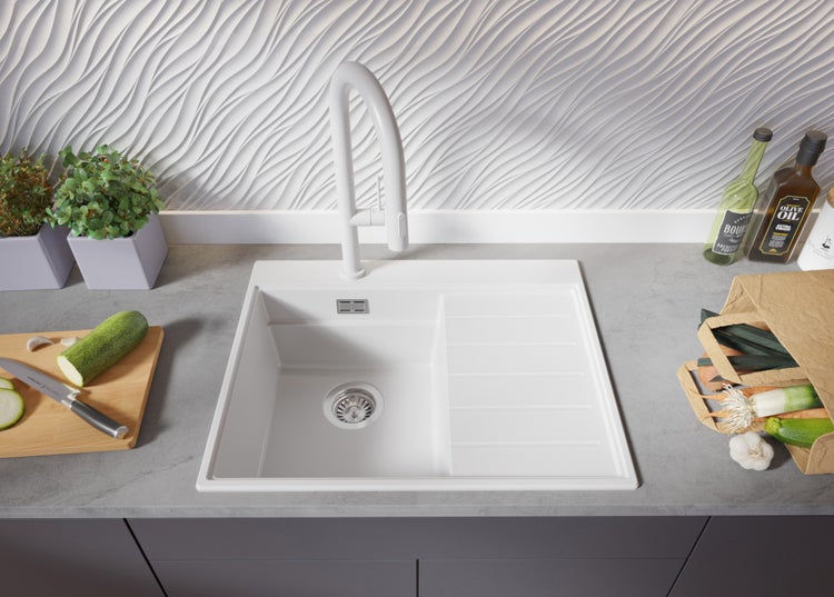 Produktbild zur Illustration der Produkteigenschaften von Primagran Küchenspülen
