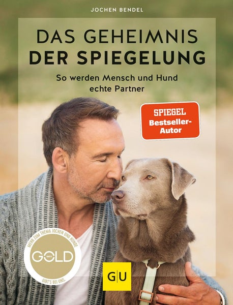 Das Geheimnis der Spiegelung So werden Mensch und Hund echte Partner