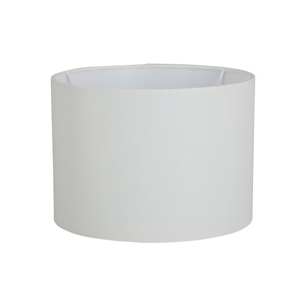 Zylindrischer Lampenschirm für Innenräume