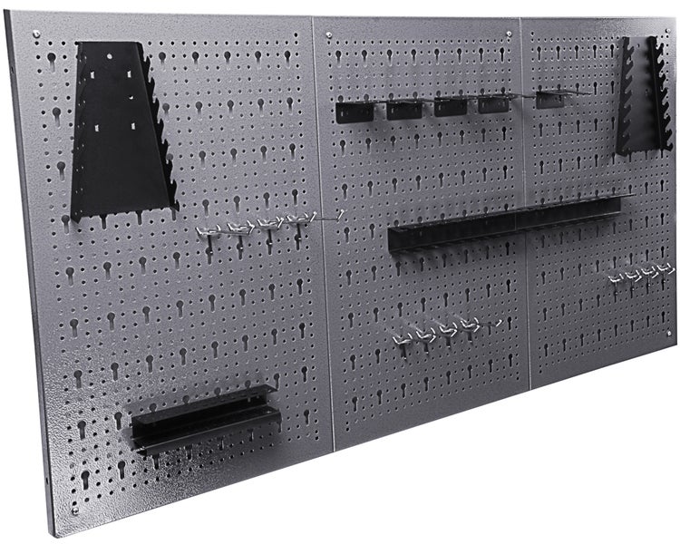 Ondis24 Werkstatt Set Bernd 160 cm Sitzraum LED Steckdosenleiste, Werkstatteinrichtung, Werkbank