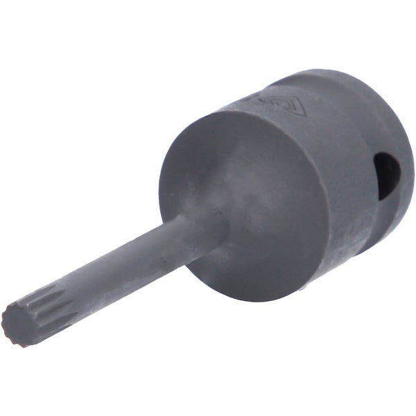 BRILLIANT TOOLS 1/2 Kraft-Bit-Stecknuss XZN M6 - BT022612