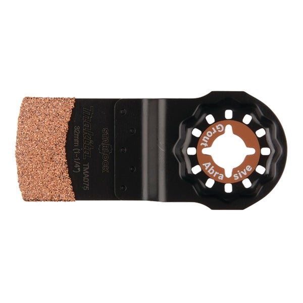 Makita Logo Starlock Segmentsägeblatt, 32 Millimeter