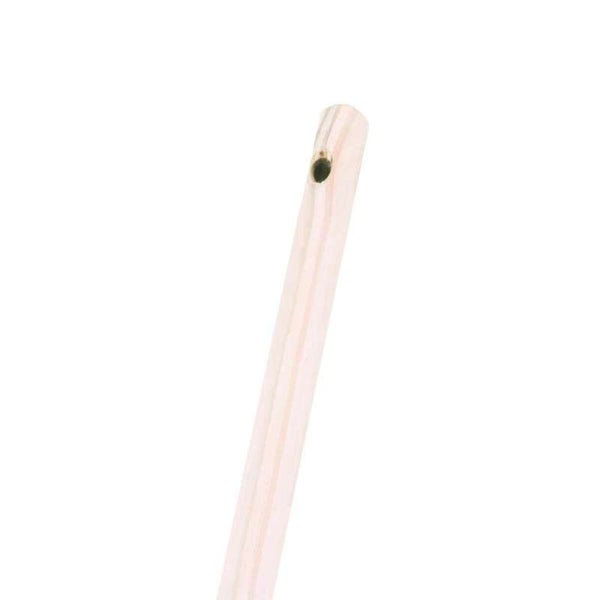 Kleingrubber mit Holz-Stiel