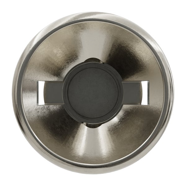 Metallischer Drehknopf für Ventile