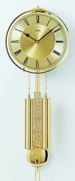 AMS Wanduhr 356 | Pendeluhren